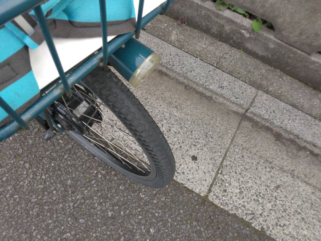 値下げ不可　BRIDGESTONE ビッケGRI 2018モデル