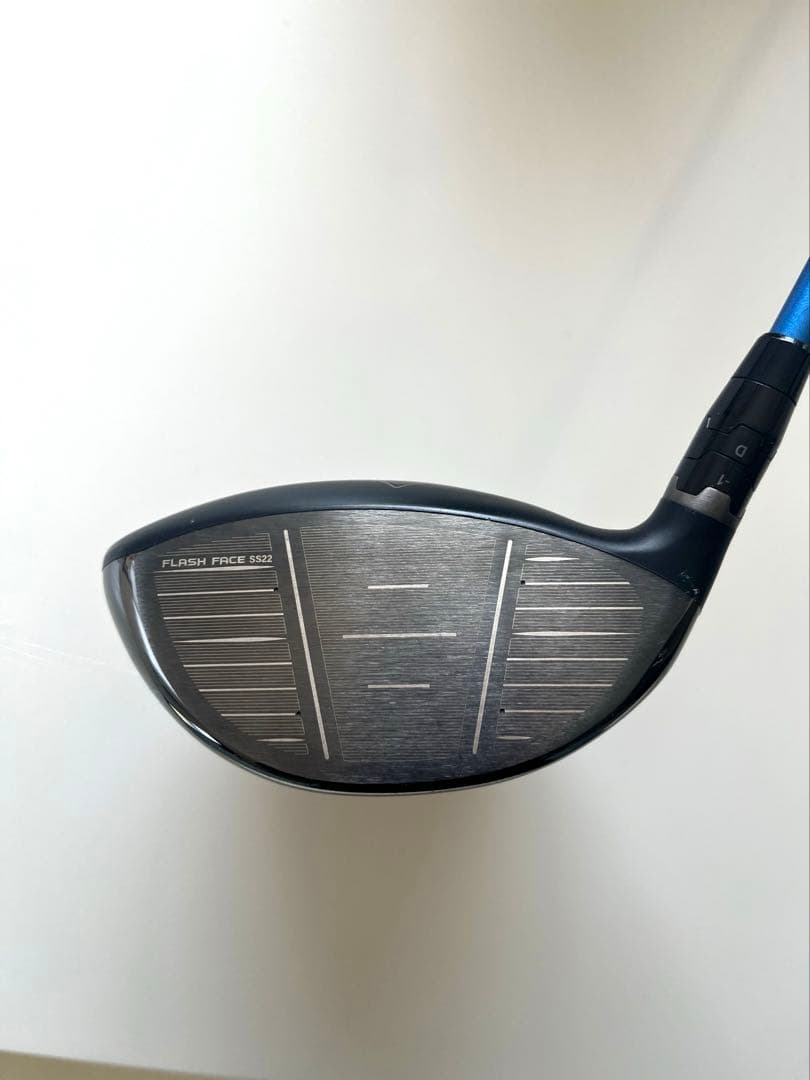 キャロウェイローグST Max ドライバー　10.5度 スピーダNXブルー50S