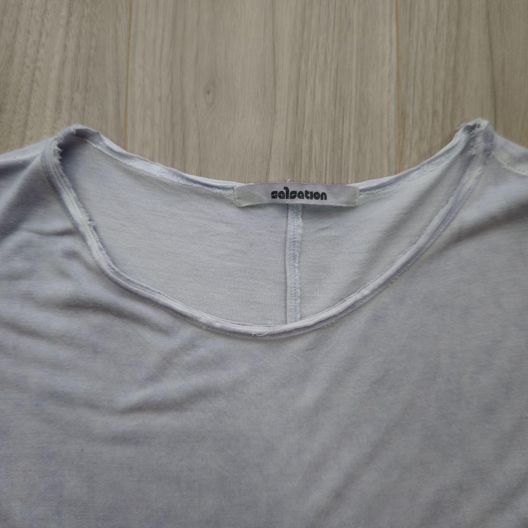 salsation　オーバーサイズTシャツ XLサイズ