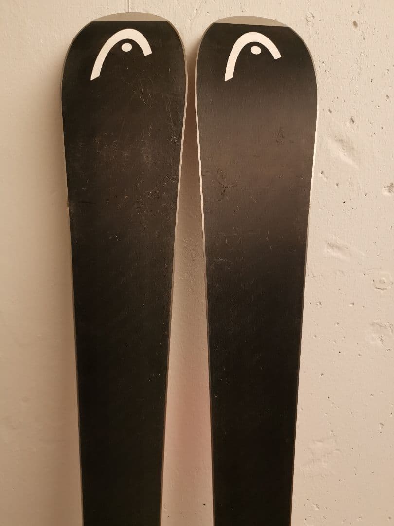 滑走少 HEAD SUPERSHAPE i.RALLY 163cm