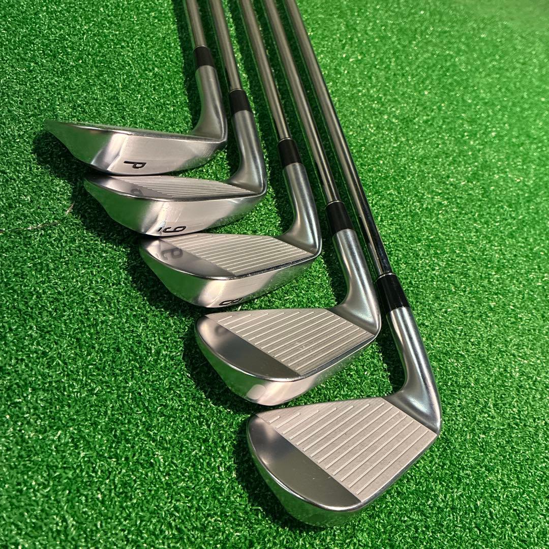 コイタイトリスターSrixon Zxi5 アイアンセット 5本セット