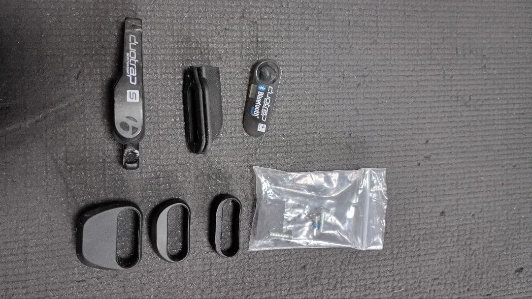 Bontrager DuoTrap S Digital Sensor　その他