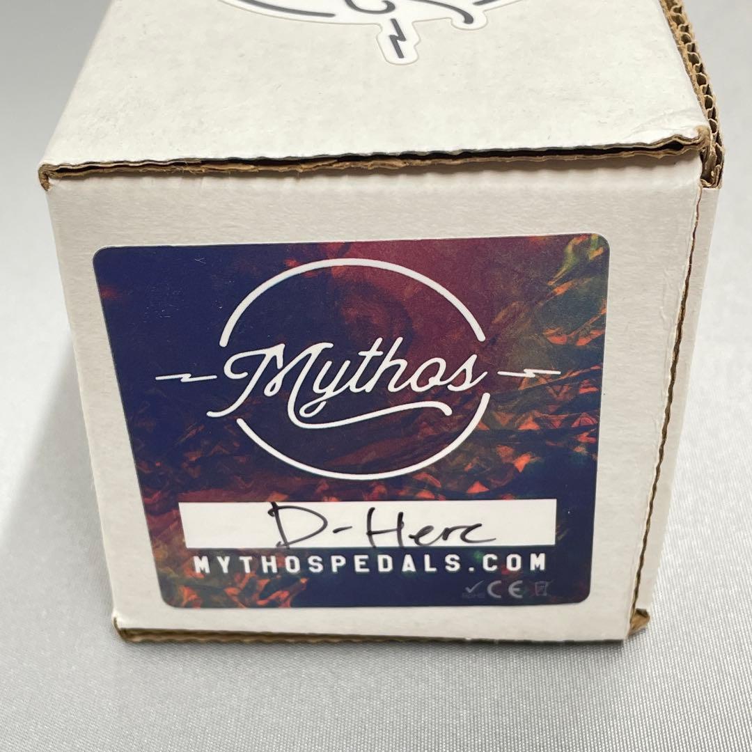 ギター Mythos Pedal Herculean D-Herc LIMITED