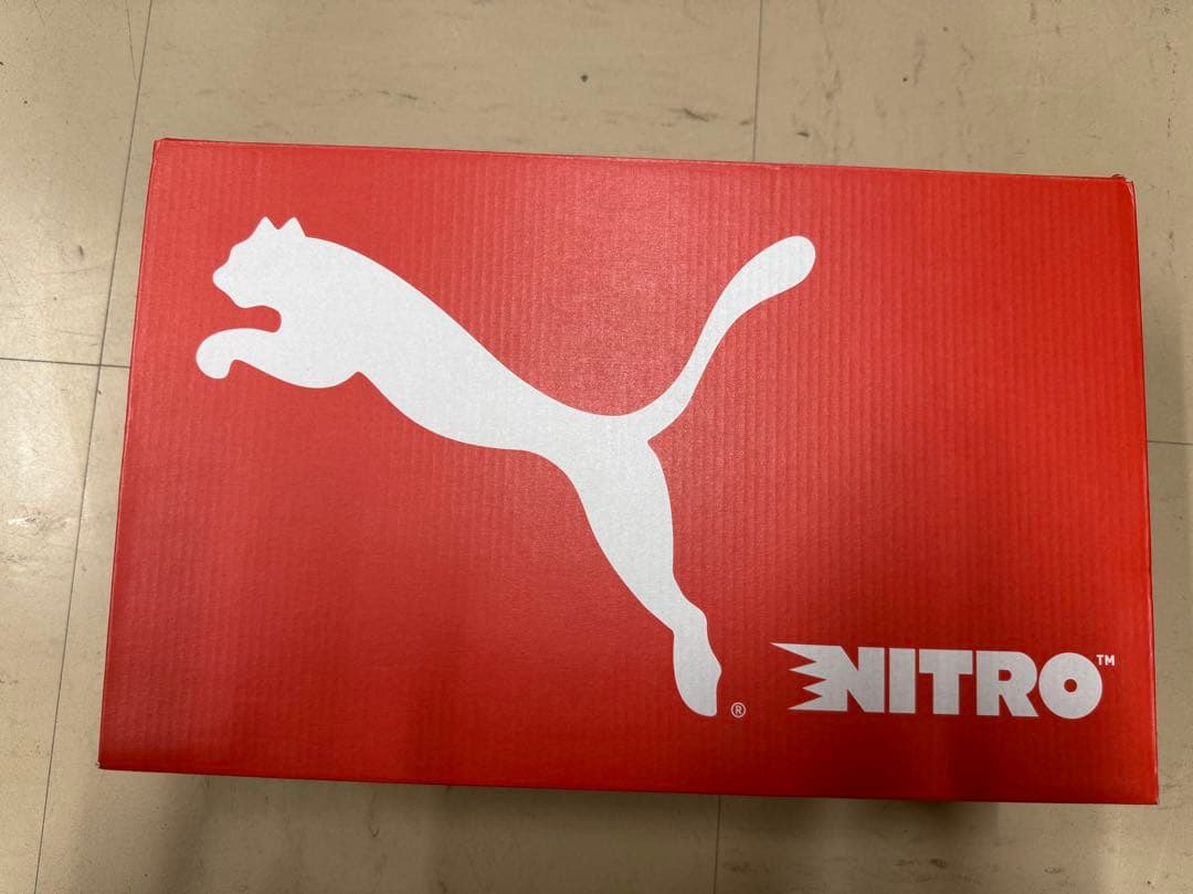 J*r様 プーマ Deviate NITRO3 Ekiden