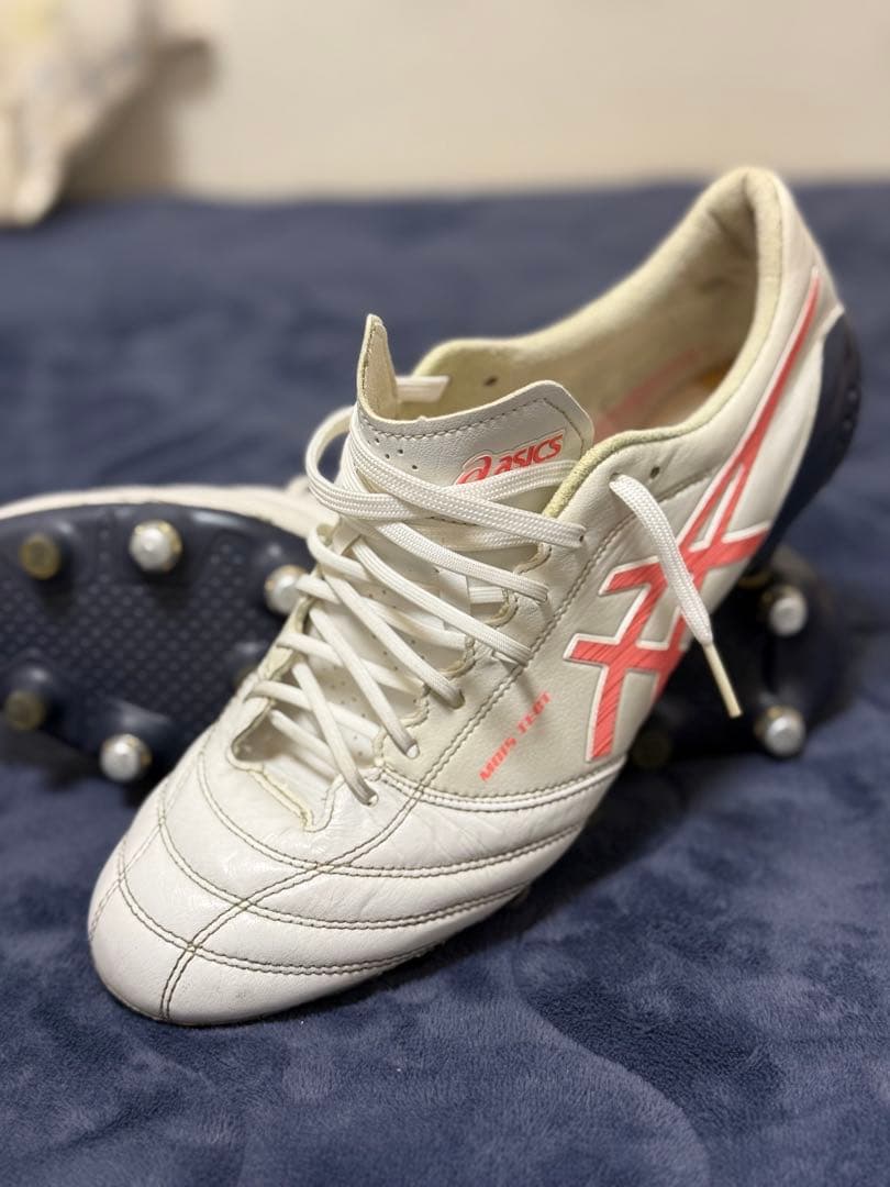 asics サッカースパイク DS-LIGHT X-FLY 4 取替式