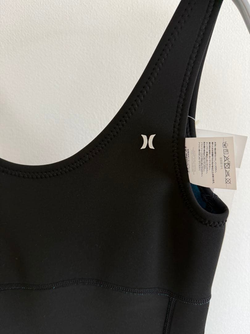 【新品未使用】Hurley ロンスプ M