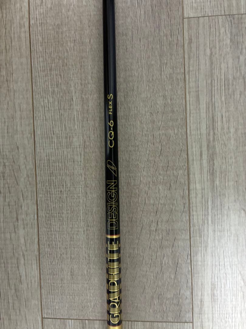 Titleist ドライバー　TSr3 シャフトCQ-6 Ｓ