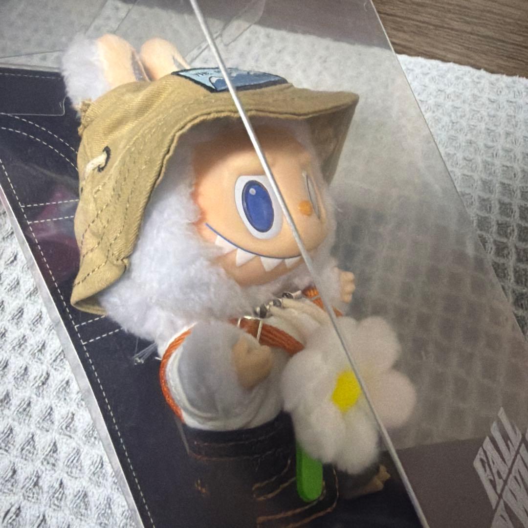 【正規品】ラブブ チェックメイト フォールインワイルド セット品 LABUBU