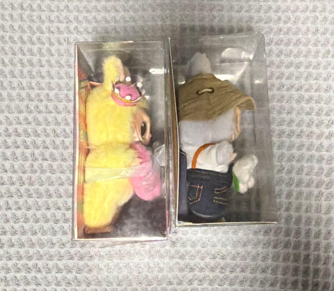 【正規品】ラブブ チェックメイト フォールインワイルド セット品 LABUBU