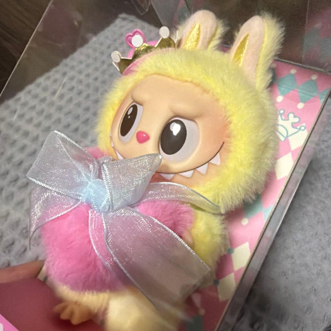 【正規品】ラブブ チェックメイト フォールインワイルド セット品 LABUBU