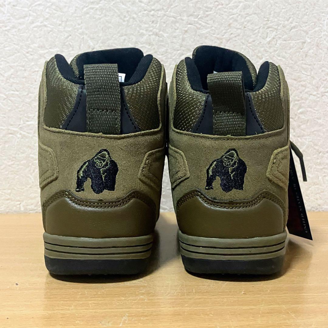 ★未使用！Gorilla Wear Troy High Tops トレーニング