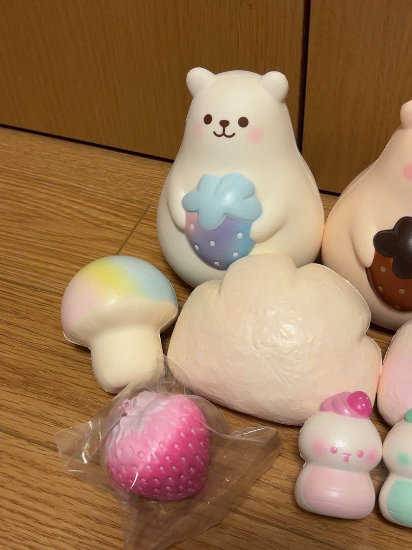 ブルーム スクイーズ まとめ売り BLOOM セット