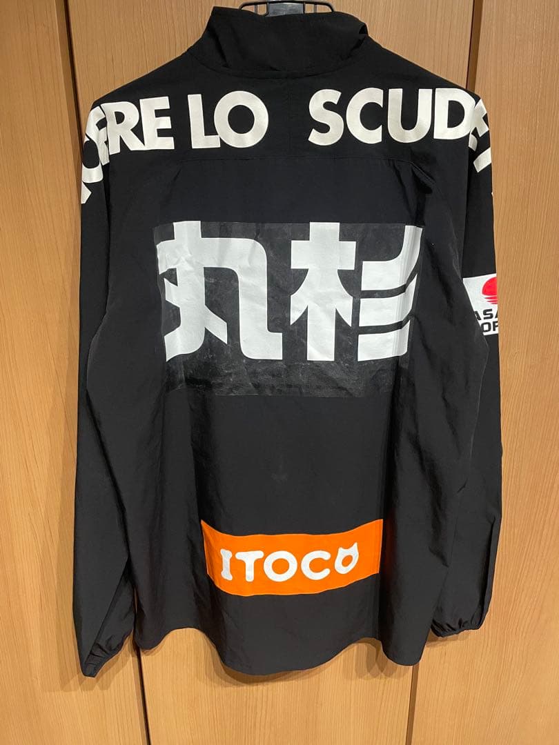 FC岐阜 RAZZOLI トレーニングウェア