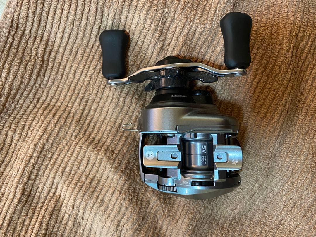21ALPHAS svtw800S-XHL 左、フックキーパー付き。最終値下げ！