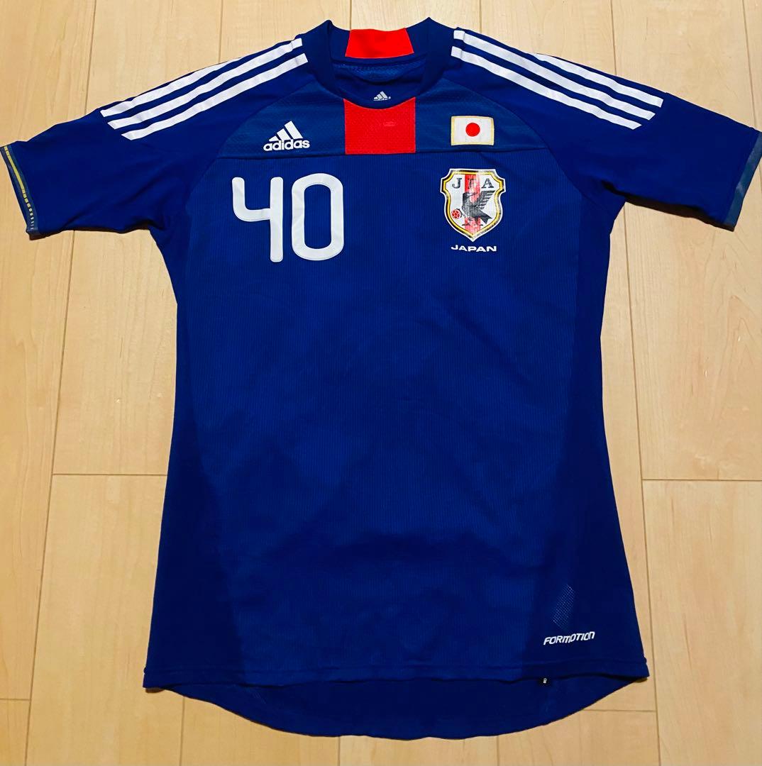 adidasアディダス サッカー日本代表 ユニフォーム ゲームシャツ