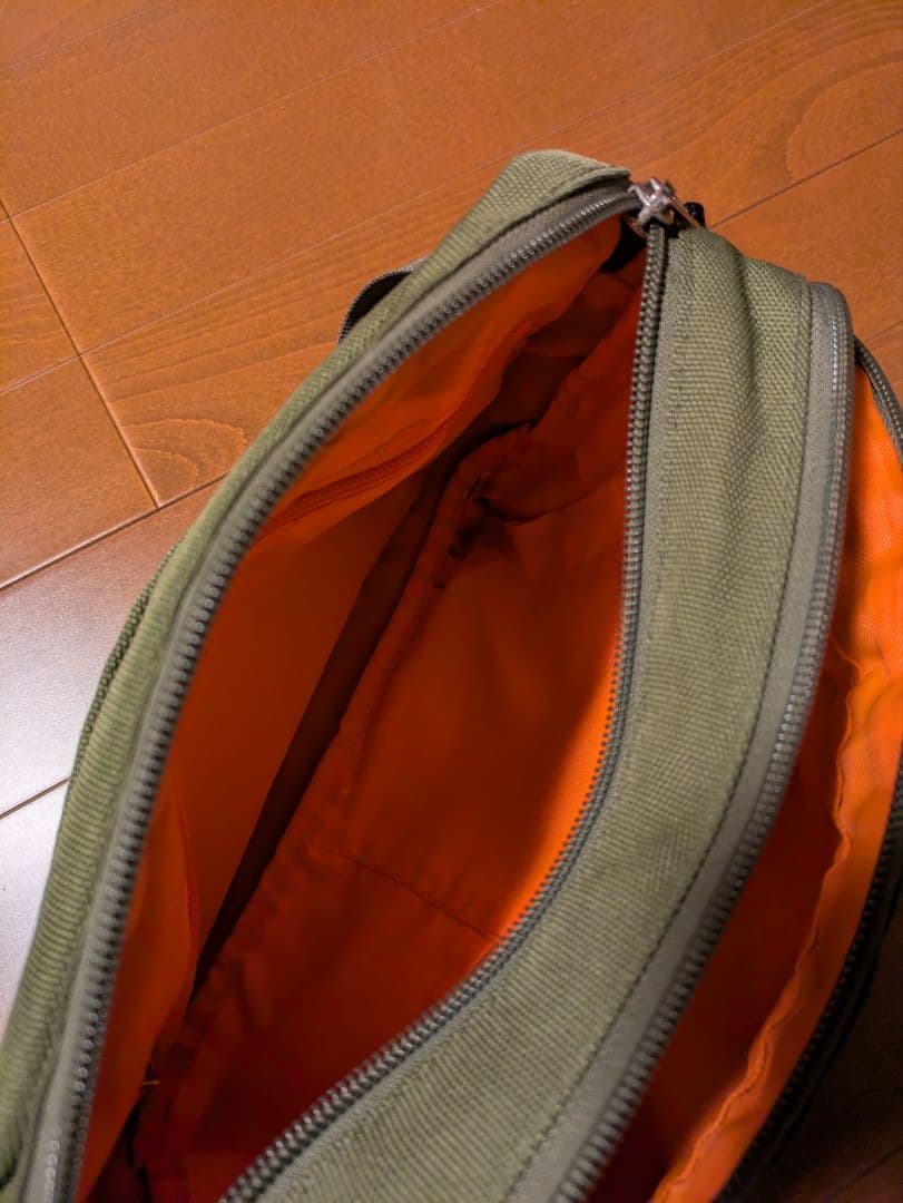 バスケ用バッグ ballaholic city sholder bag khaki