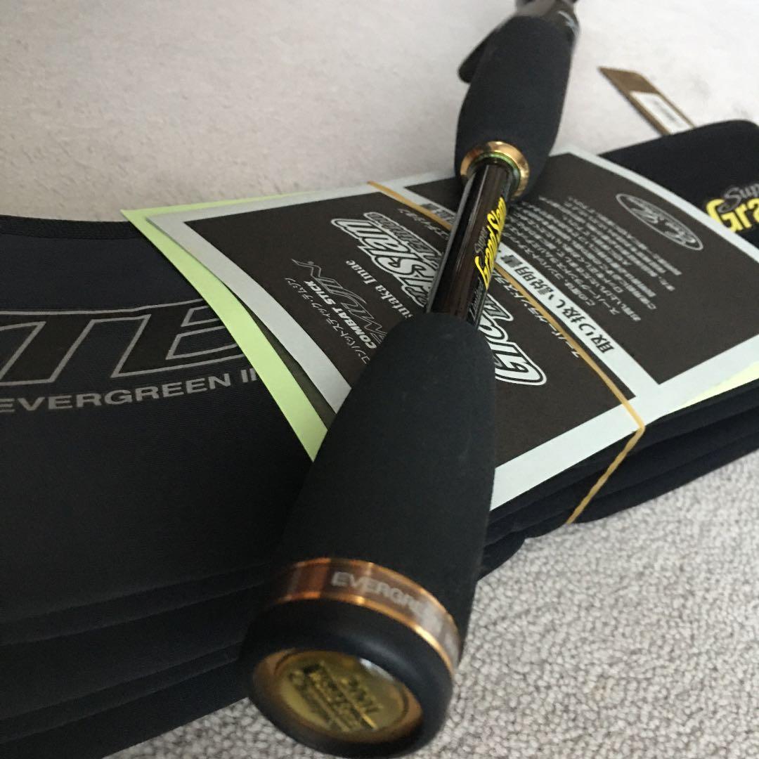 テムジン コブラ グランドスラム TMJC-65M SGS 美品