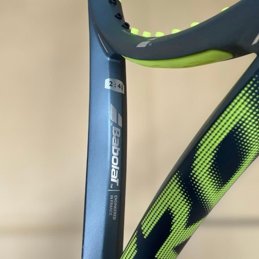 2026 バボラ　PURE AERO98 グリップG2