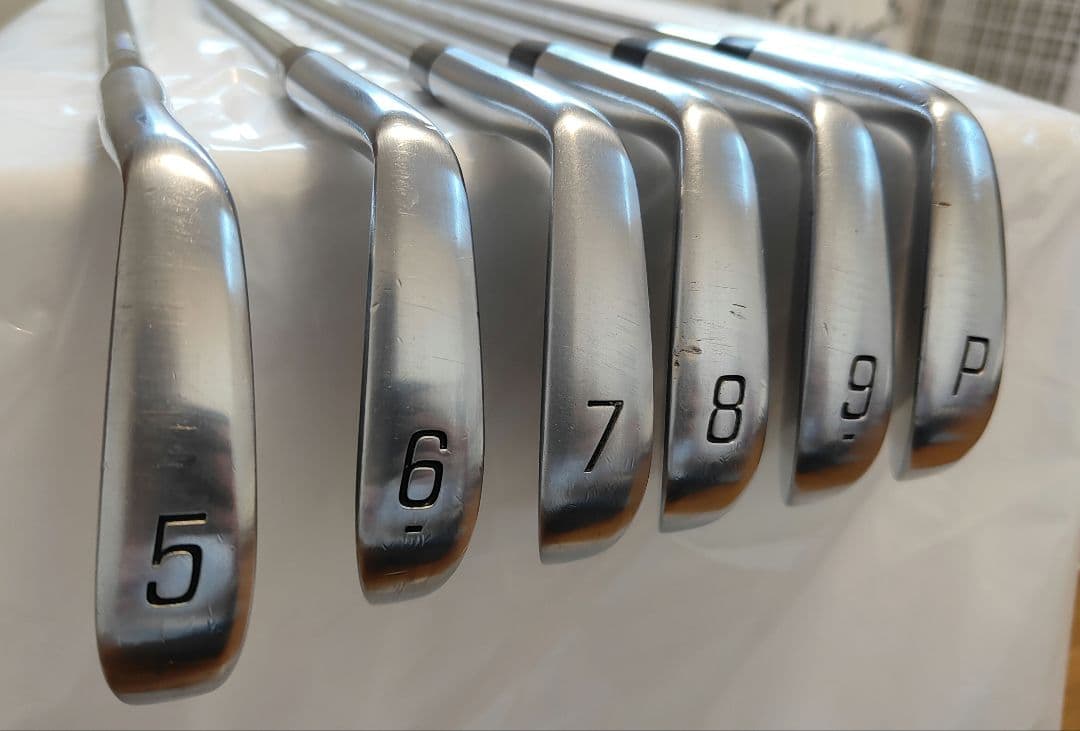 【ピカル】ブリジストン 221CB アイアン 5i〜PW 6本 105S