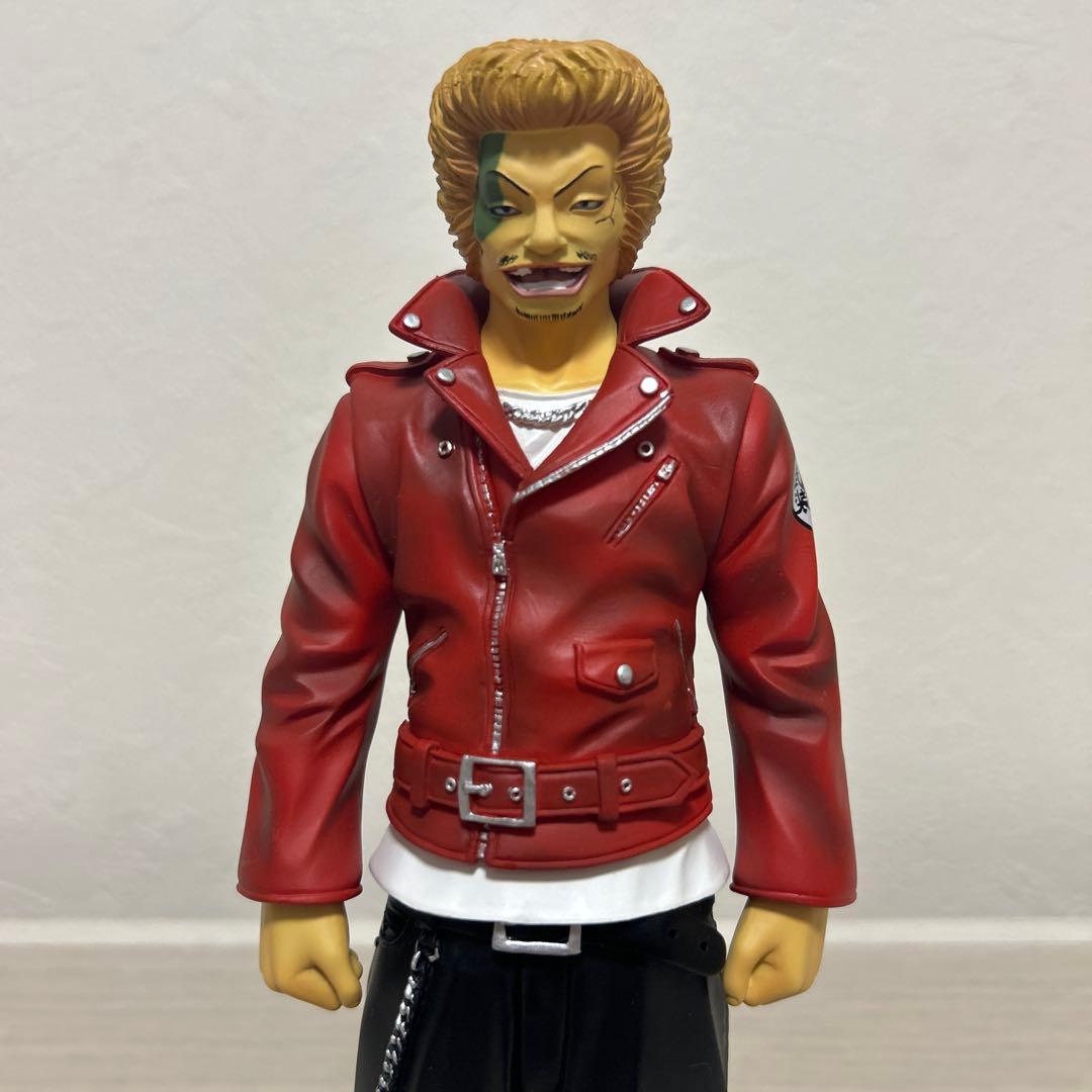 クローズ＆WORST FBG 円城数正フィギュアのみ