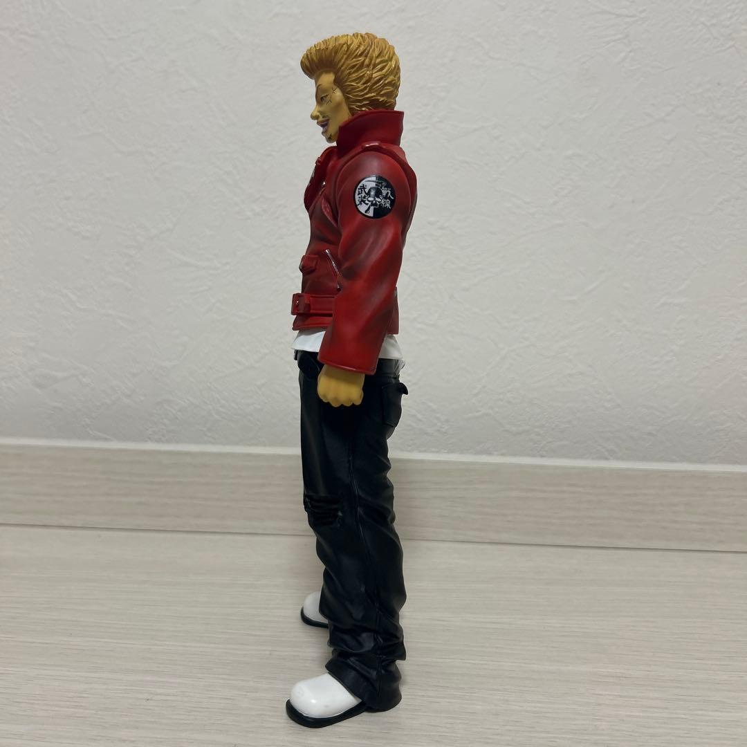 クローズ＆WORST FBG 円城数正フィギュアのみ