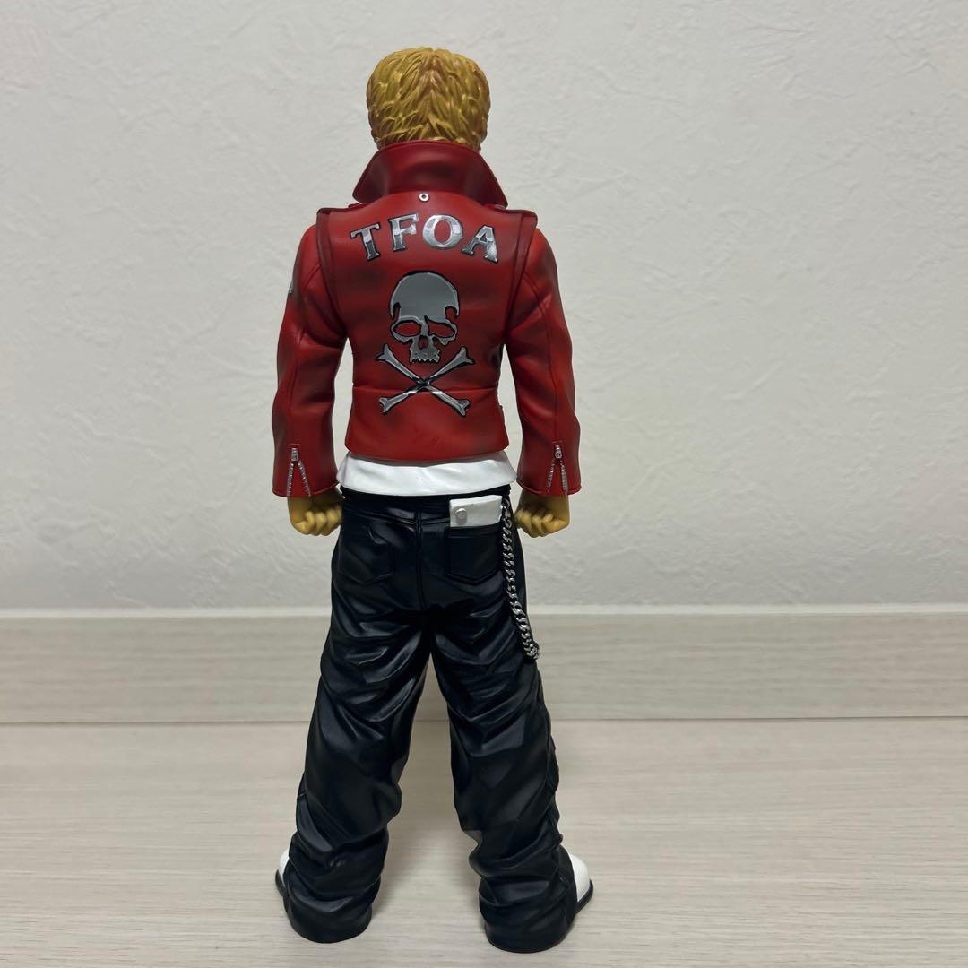 クローズ＆WORST FBG 円城数正フィギュアのみ