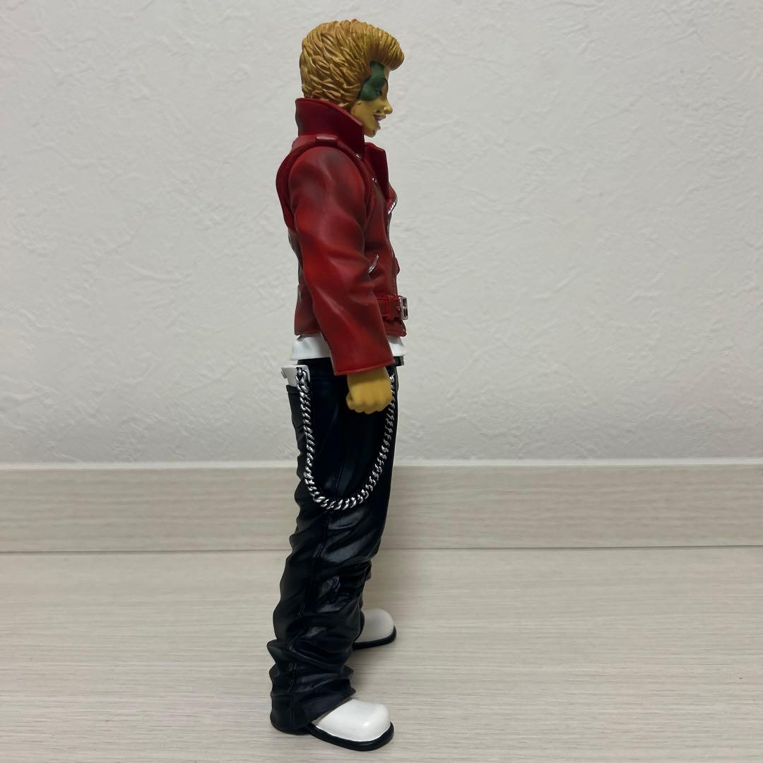 クローズ＆WORST FBG 円城数正フィギュアのみ
