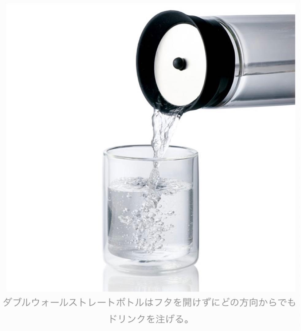 ビバ スカンジナビア ダブルウォールストレートボトル 廃盤品
