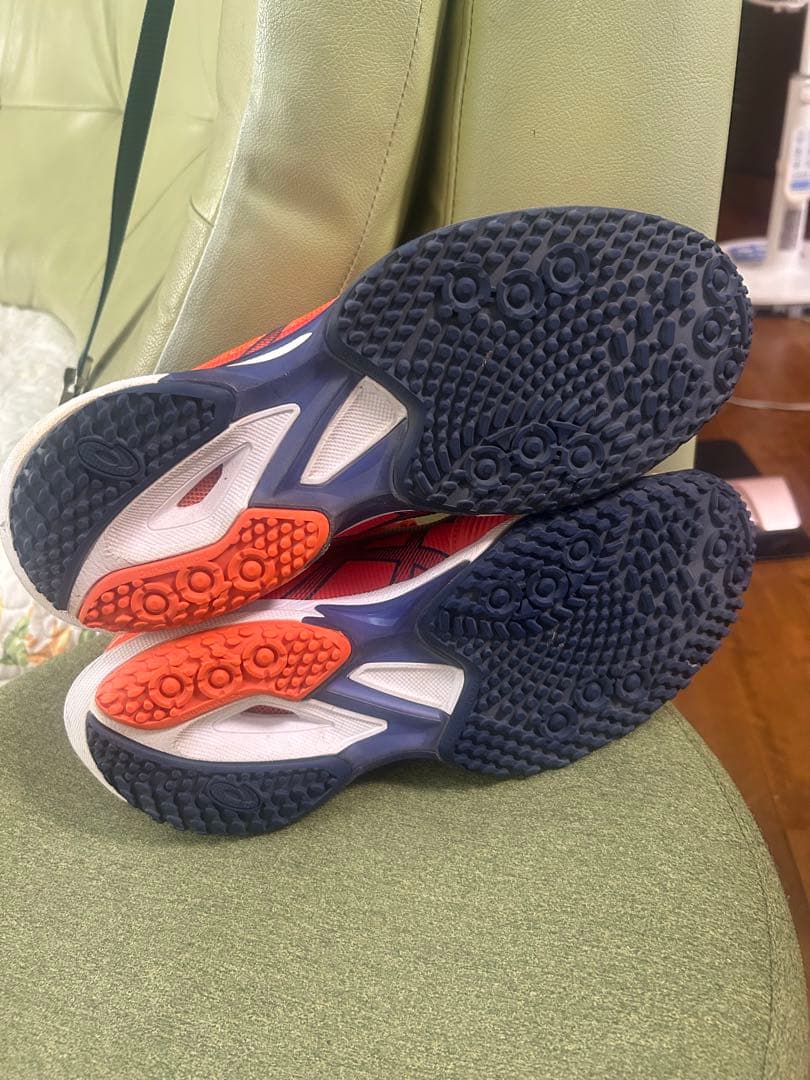 アシックス　ゲルソリューションスピードFF3