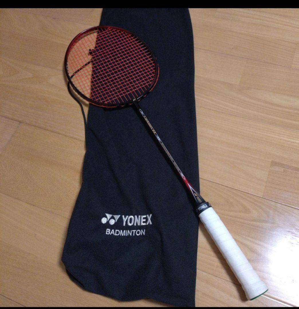 バトミントンラケット　YONEX　カーボネックス23 廃盤品　コレクション