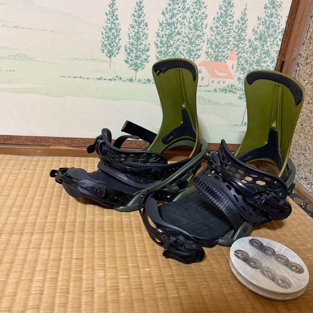 FLUX フラックス バインディング ビンディング GX サイズXS