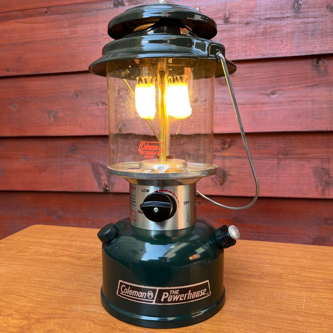 Coleman Powerhouse コールマン パワーハウス ランタン290