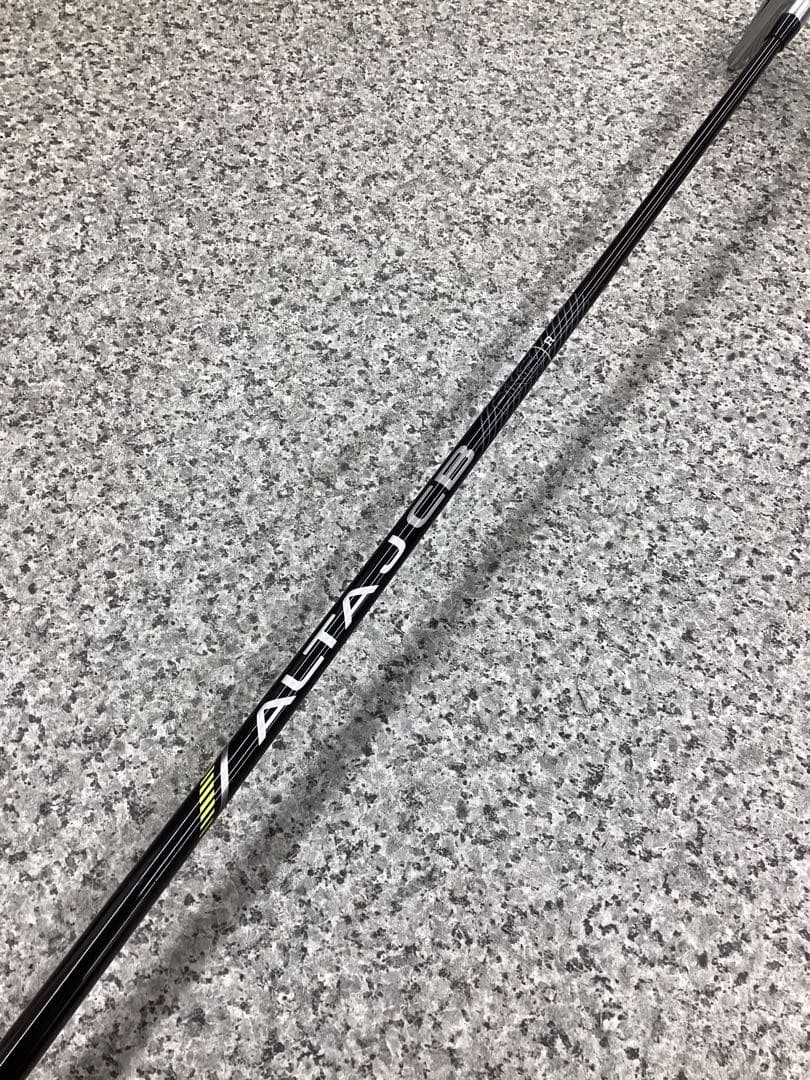 PING G730 6番アイアン ALTA J CB BLACK R