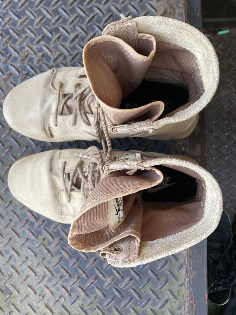nike SFB タクティカルブーツ　27cm