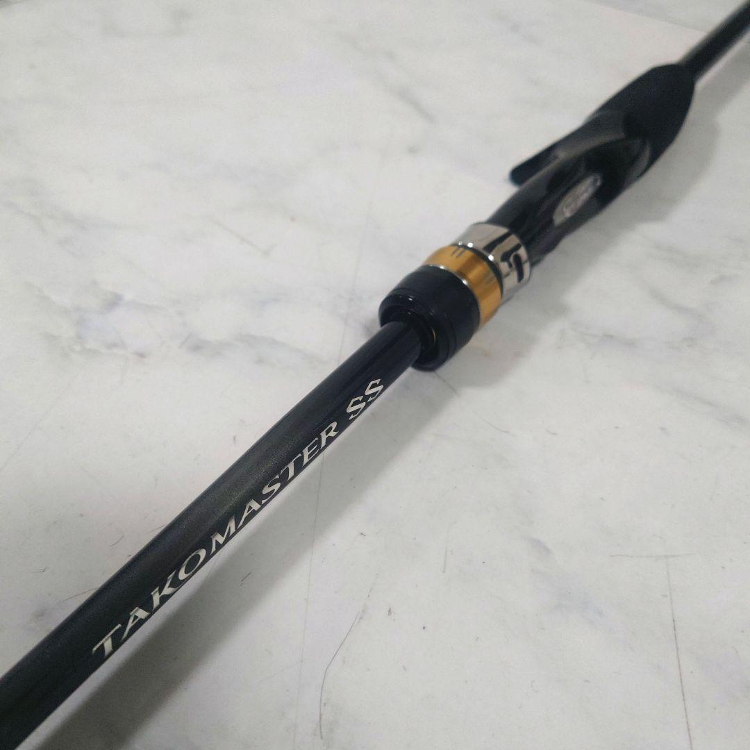 シマノ 23 タコマスターSS M175