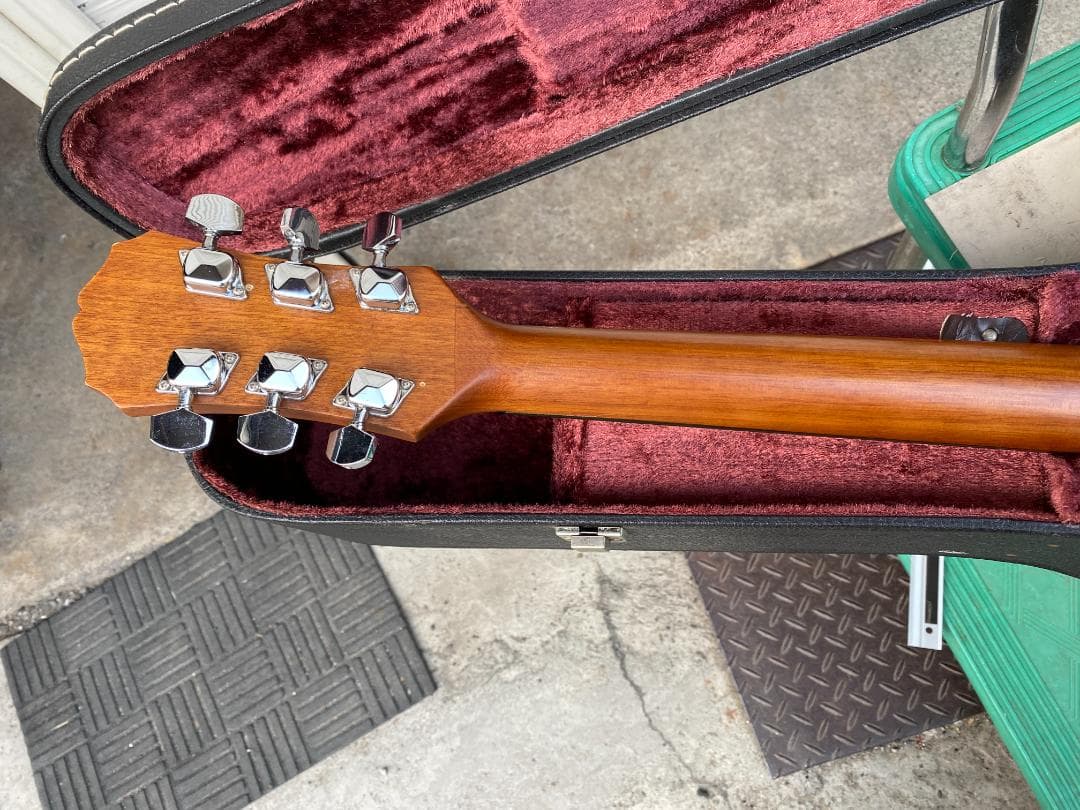 ★ アコースティック ギター Epiphone PR-200 ハードケース付