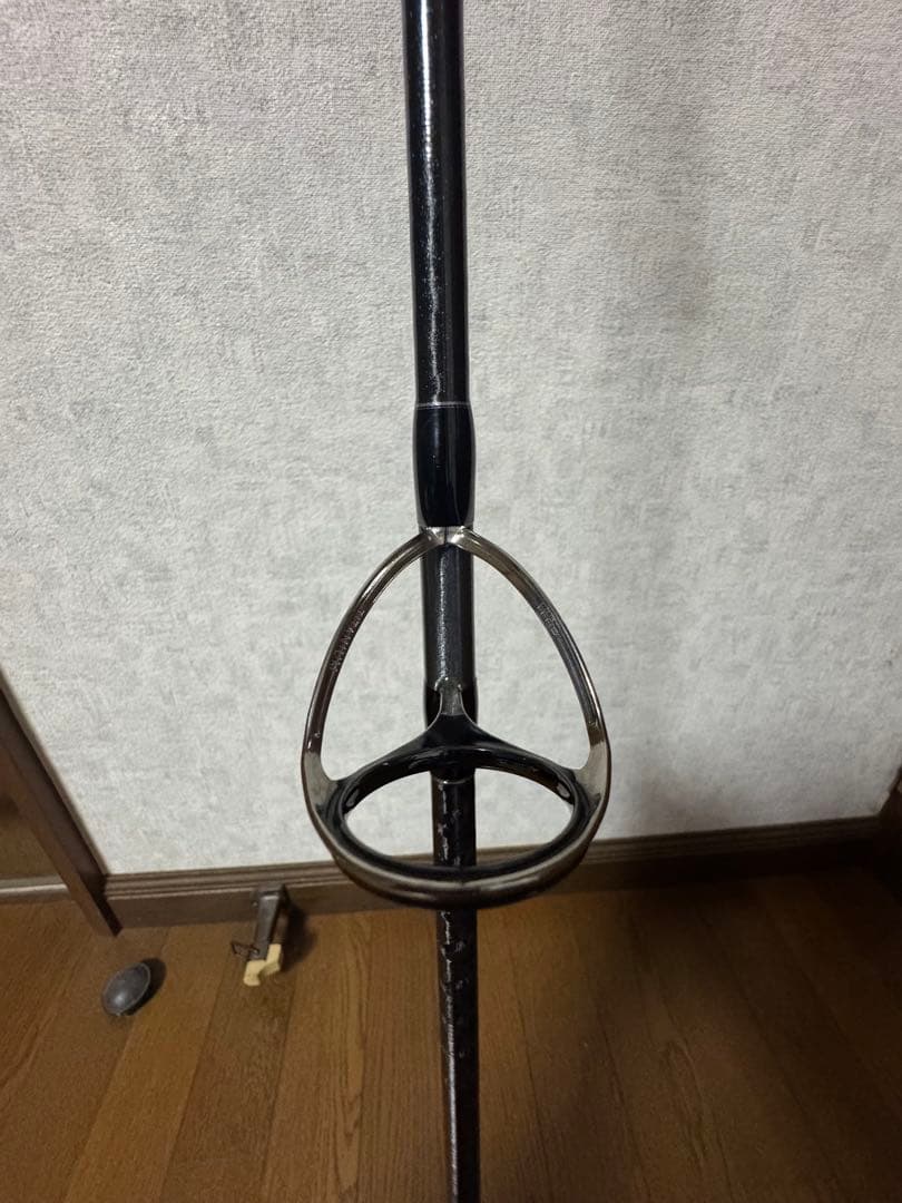 シマノ　21オシアプラッガーリミテッド s82xh