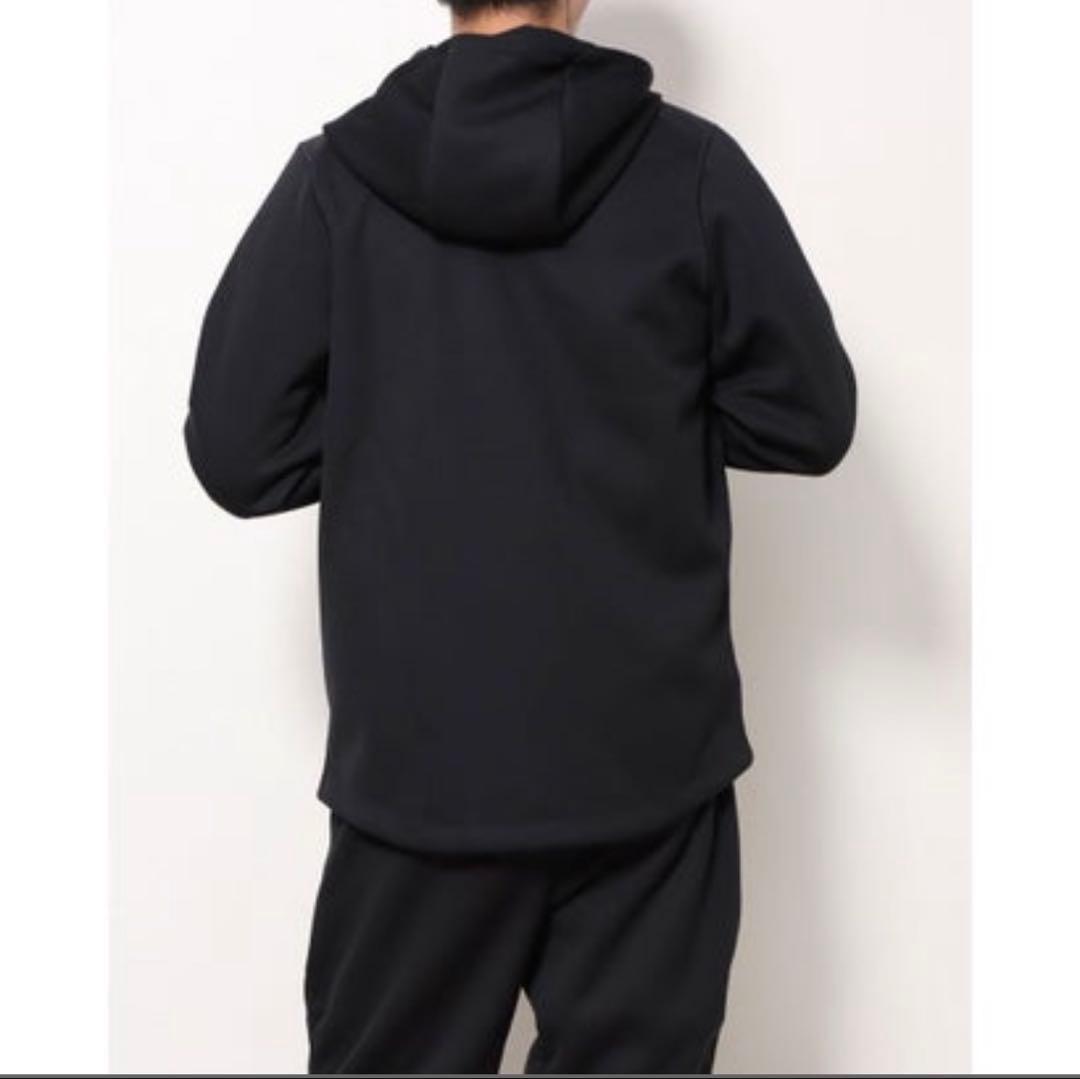 Nike Pro THERMA-FIT フーディ ジャケット　黒　S