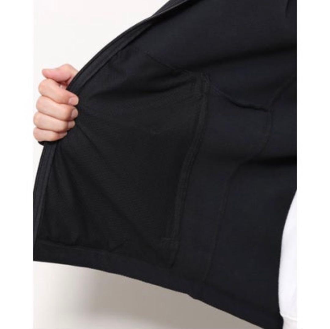 Nike Pro THERMA-FIT フーディ ジャケット　黒　S