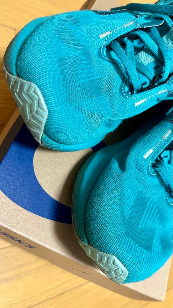 アシックスasicsノヴァブラスト5(25.5cm)