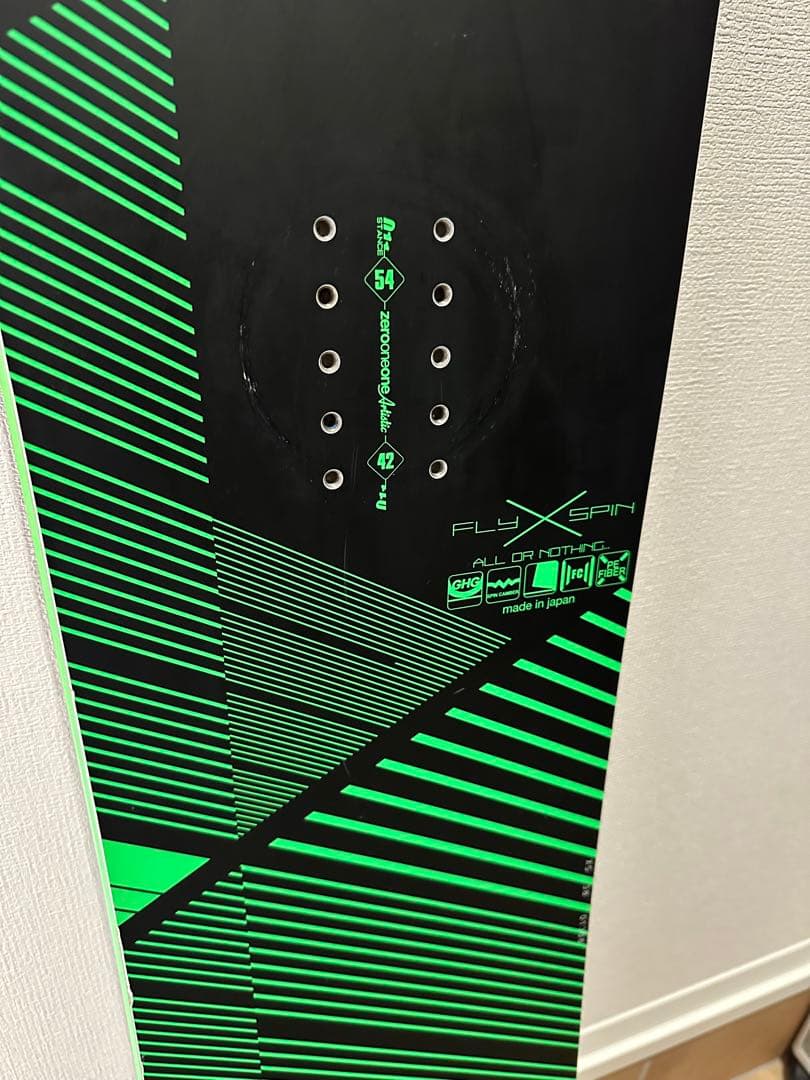 011 スノーボード138cm