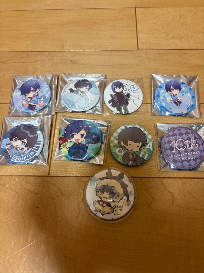 まふまふ そらる グッズまとめ売り