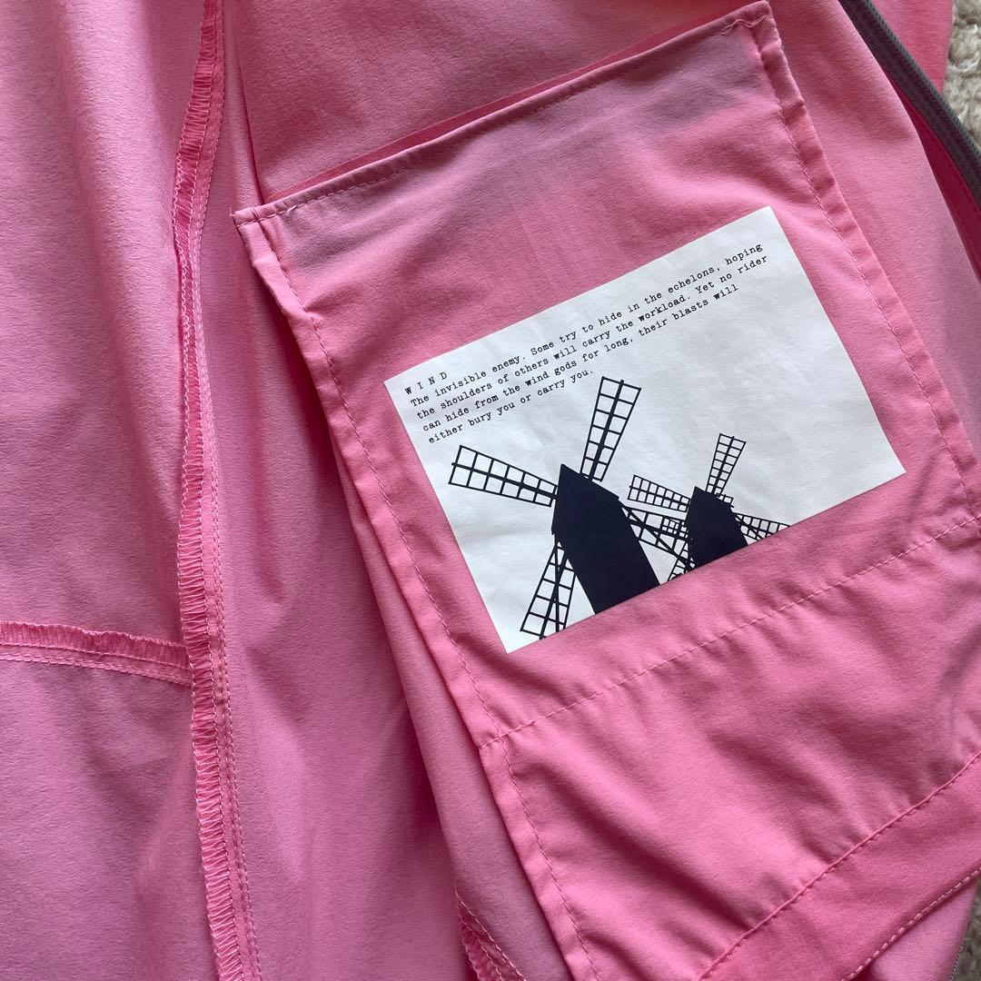 Rapha Stowaway Jacket 初期モデル