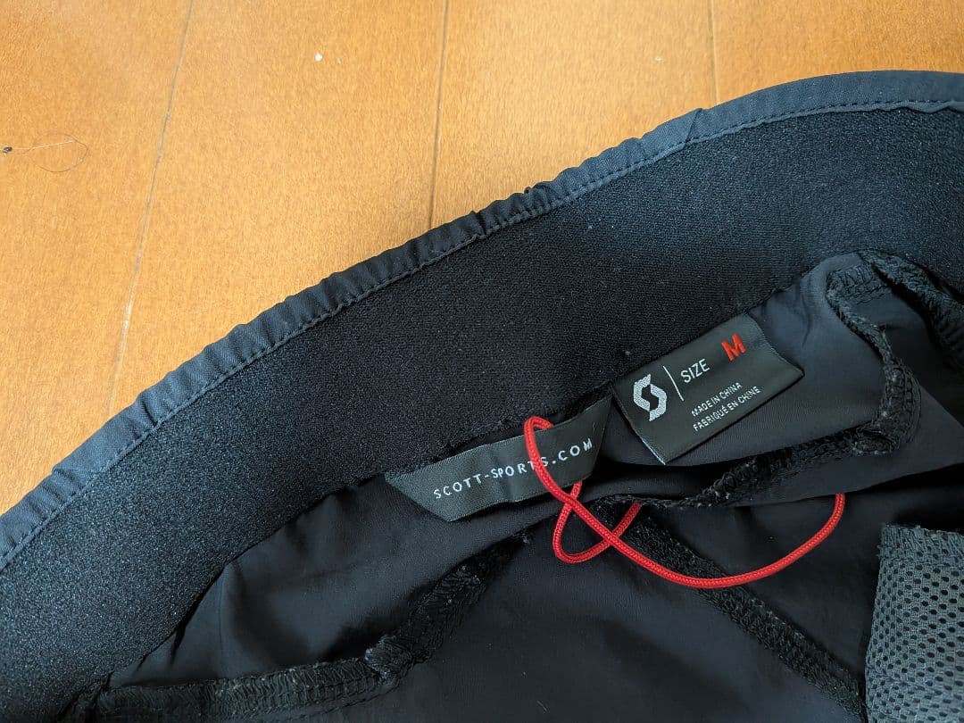 SCOTT CORDURA MTBサイクルパンツ
