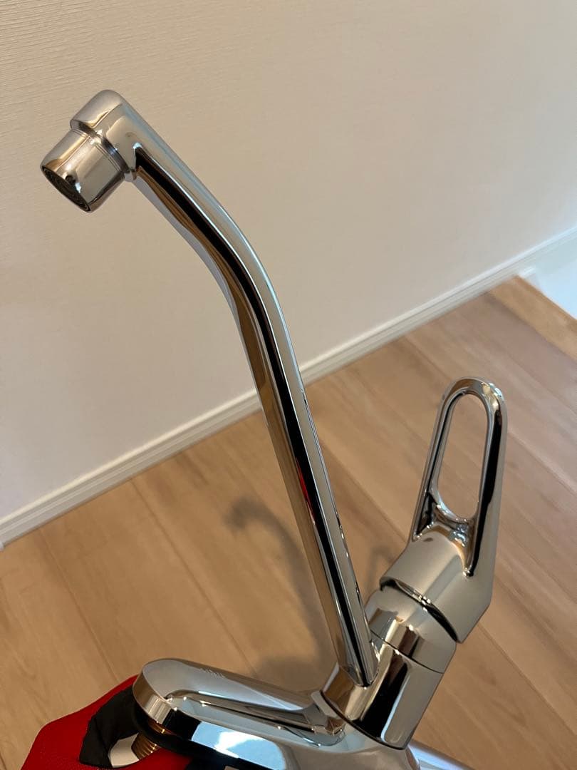 LIXIL SF-HB430SYA 混合水栓　新品未使用品