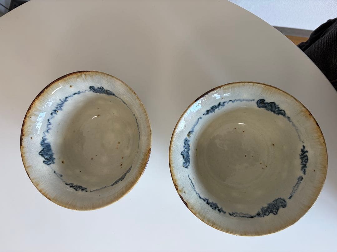 コウホ窯　市野吉記　丼　鉢　2点　どんぶり