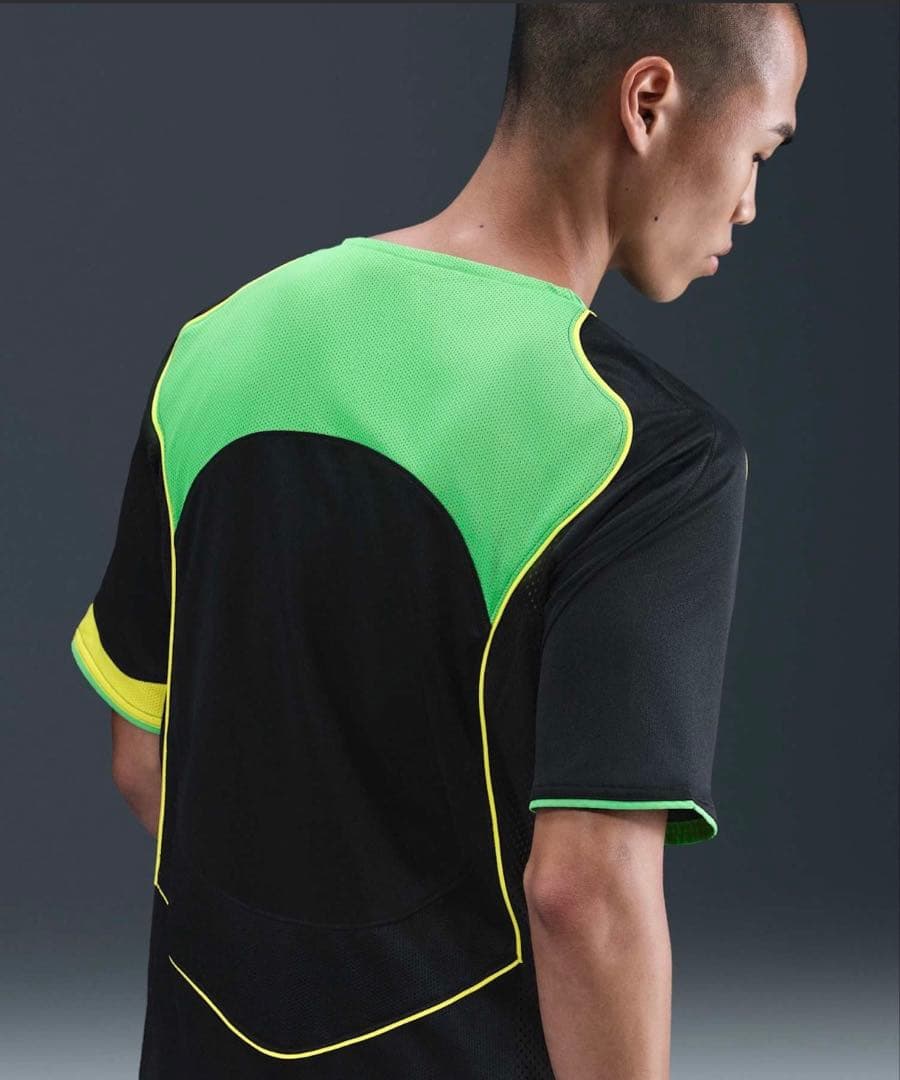 【新品】 NIKE トータル 90メンズ サッカーユニフォーム 紙タグ付き 黒