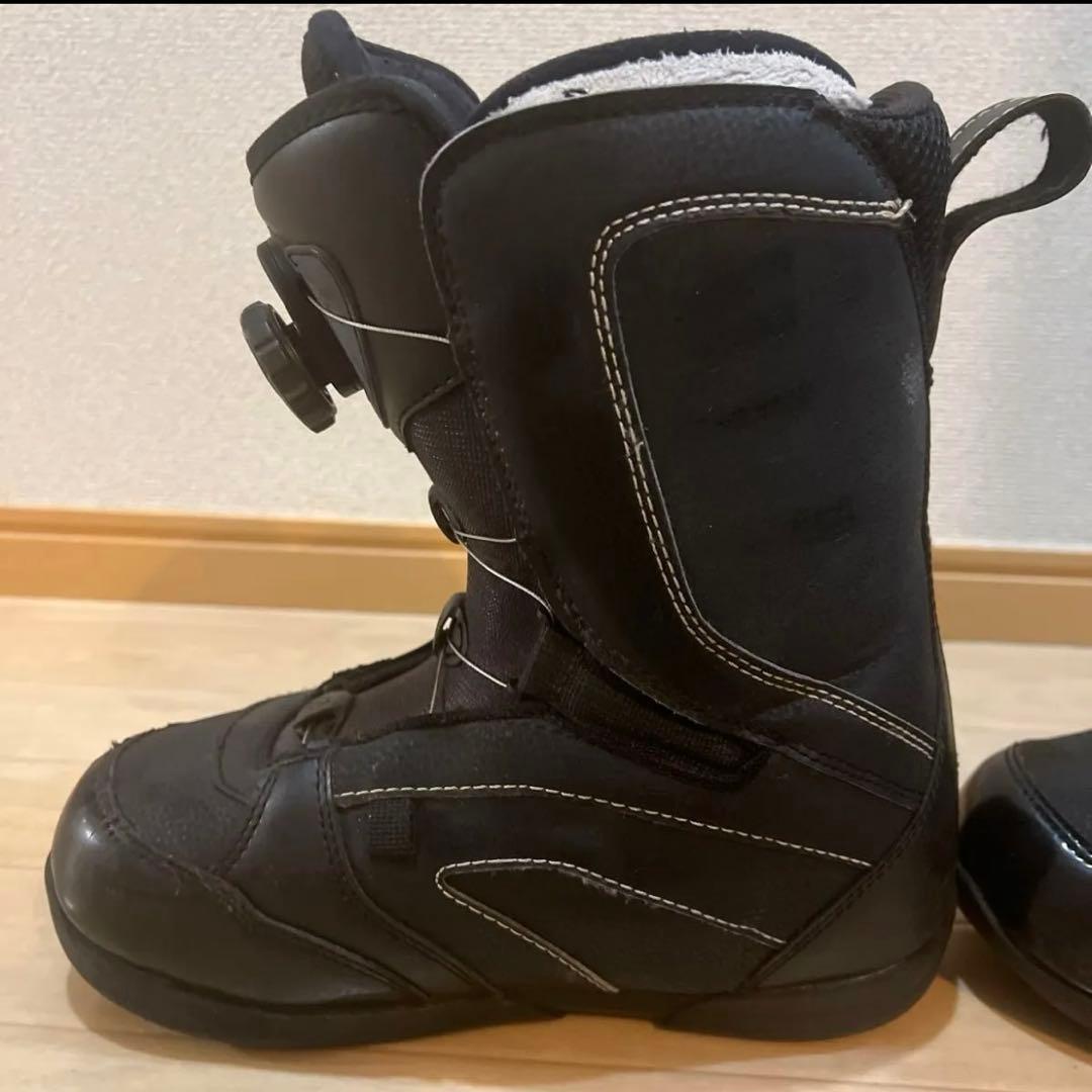 スノーボード板　総額約10万円　ビンディング　ブーツ　3点セット売り