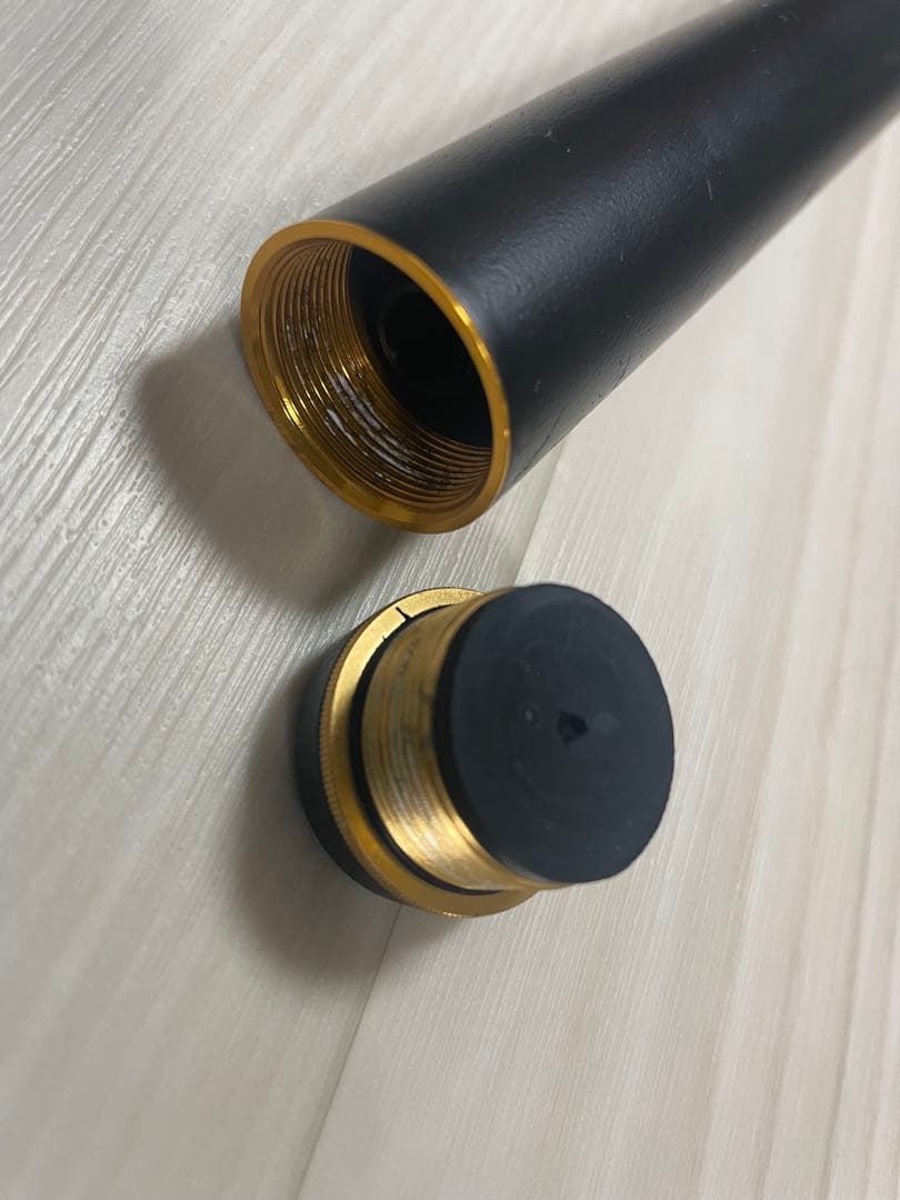 がま磯 RXR 3-53 磯竿 ロッドカバー付き