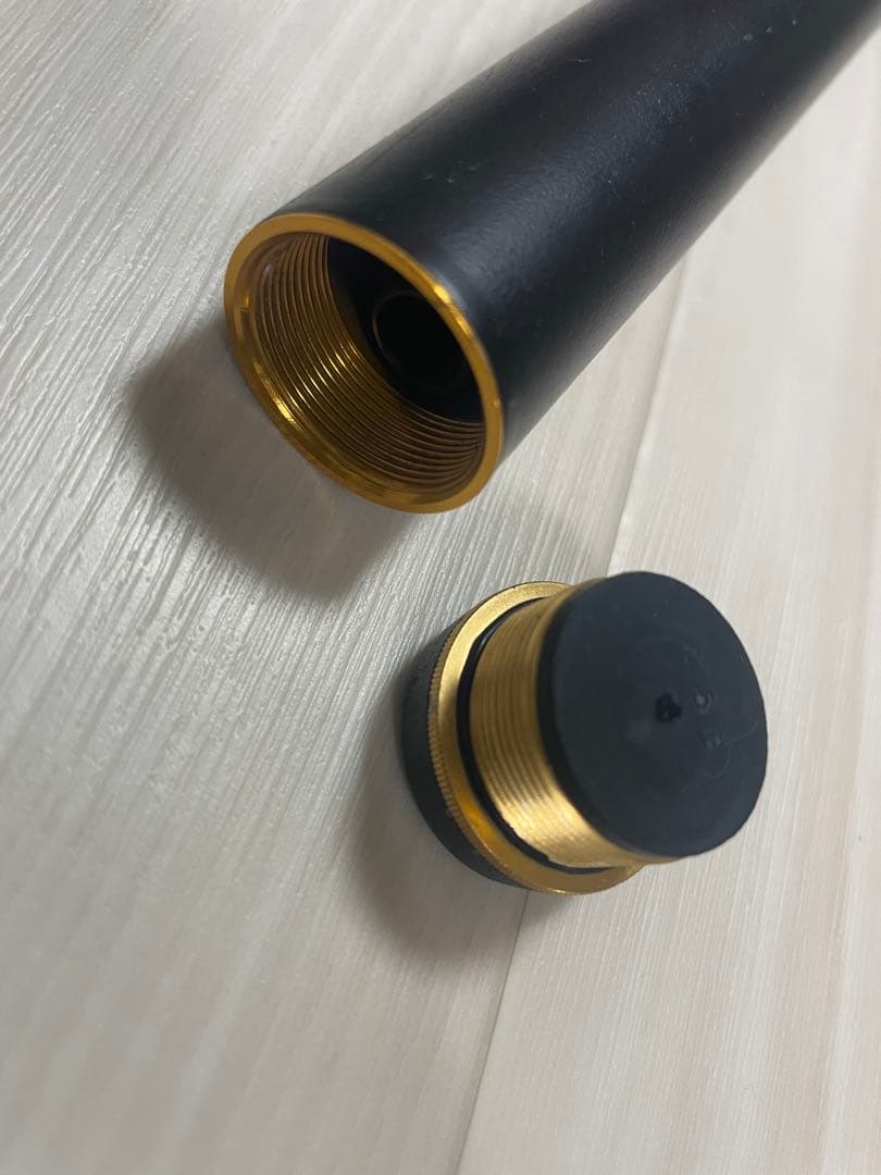 がま磯 RXR 3-53 磯竿 ロッドカバー付き